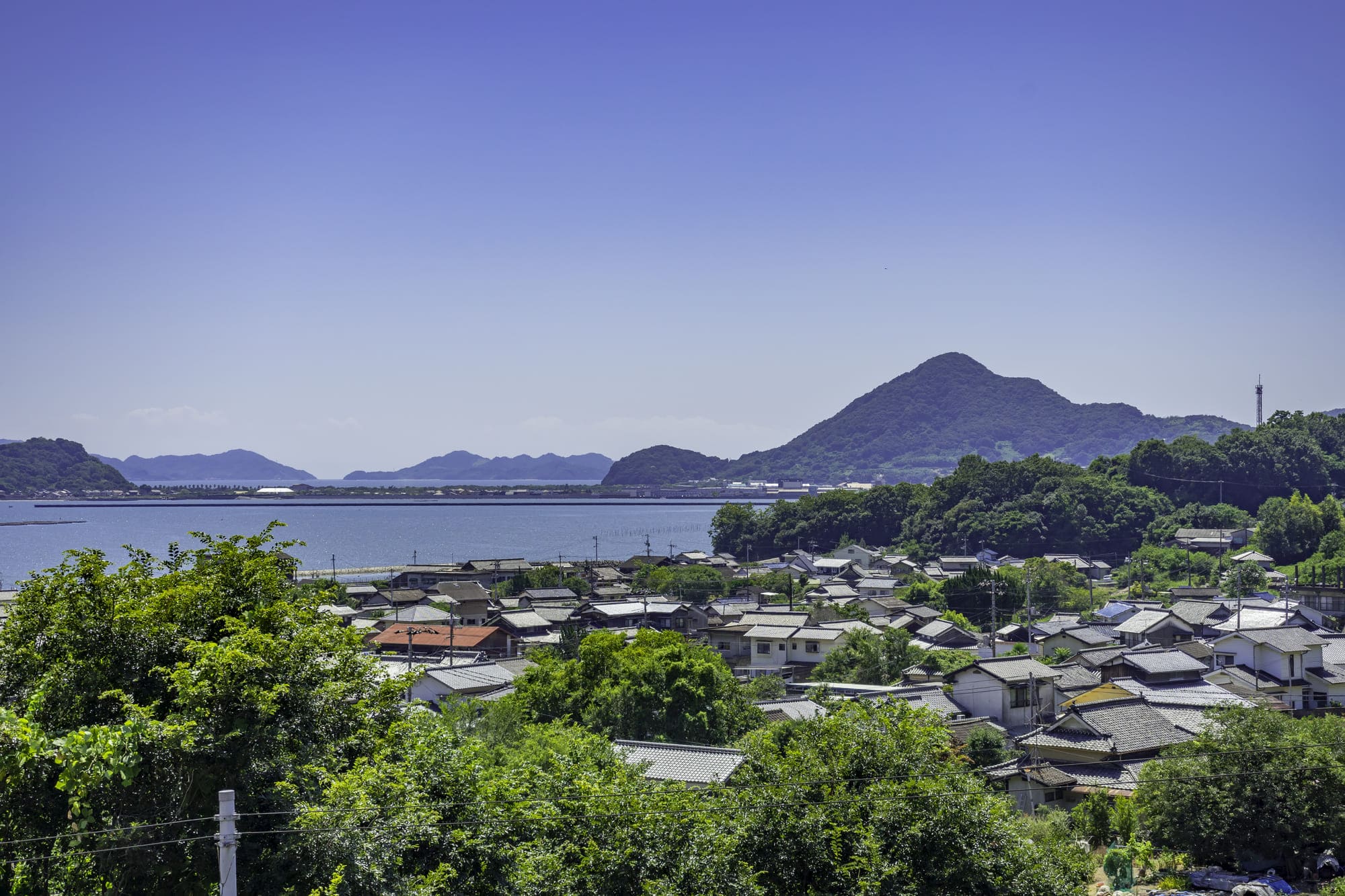 港区の画像